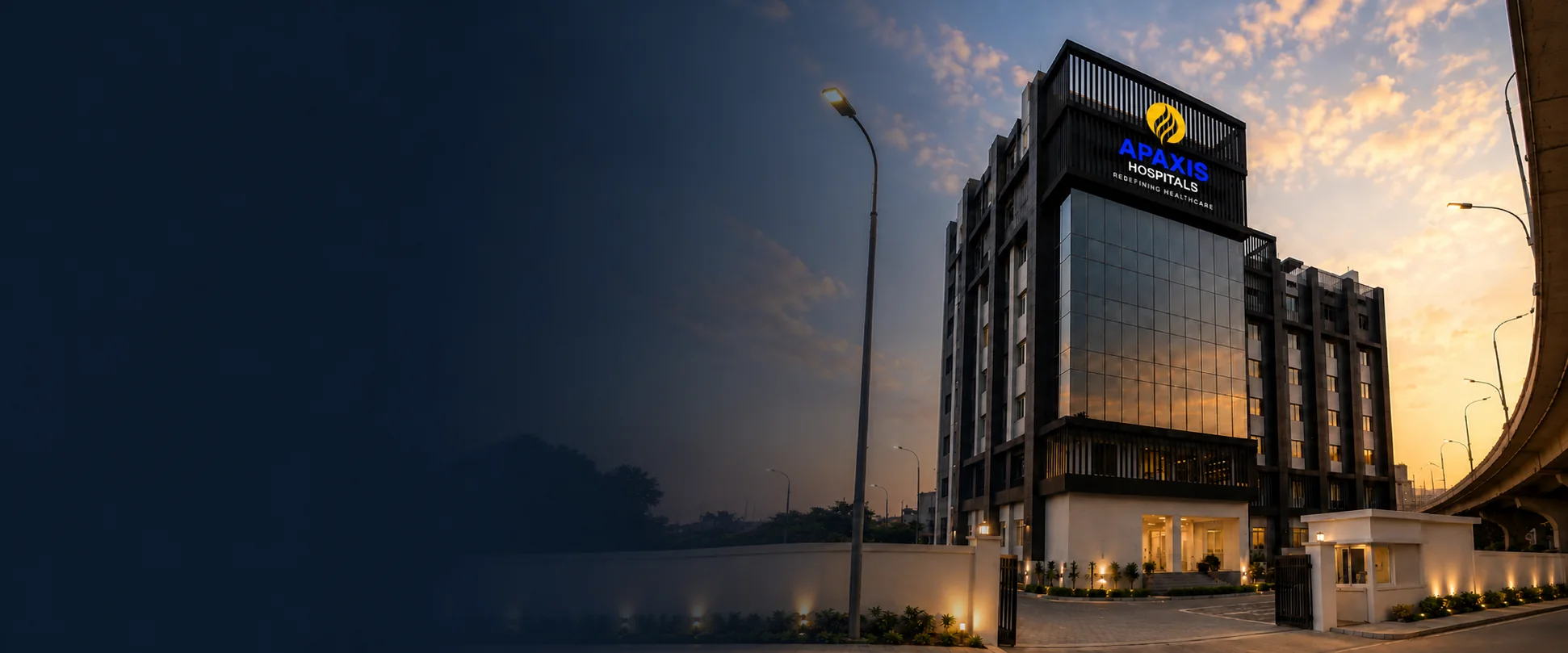 Apaxis Hospitals International Patient Care Destination Chennai